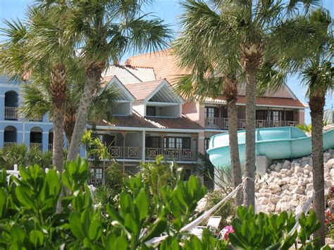 the coral at taino beach freeport.